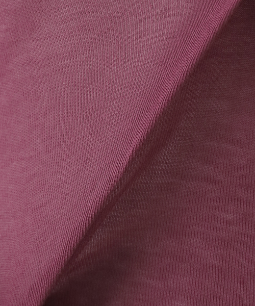IENA LA BOUCLE(イエナラブークル)の「《追加》seamless basic./シームレスベーシック Flounce タンクトップ(タンクトップ・レディース・ブラウン/ピンク/ブラック/ホワイト/パープル・FREE)」の21枚目の写真