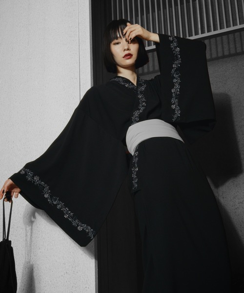 HARE-HYBRID YUKATA 3SET(HARE)（浴衣）｜HARE（ハレ）のファッション