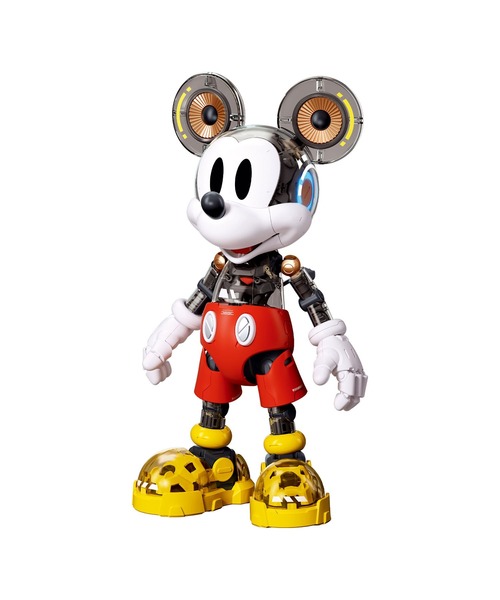 maruka（マルカ）の「ミッキーマウス3in1 フィギュアキット（フィギュア・メンズ・その他・FREE）」の10枚目の写真
