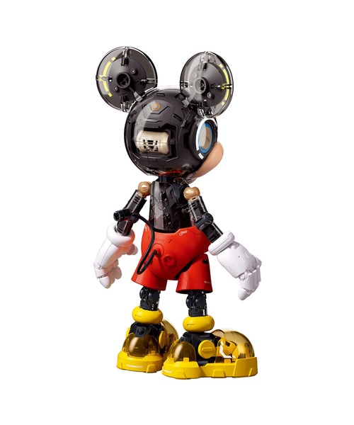 maruka（マルカ）の「ミッキーマウス3in1 フィギュアキット（フィギュア・メンズ・その他・FREE）」の11枚目の写真