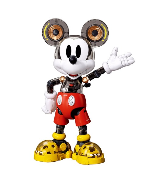 maruka（マルカ）の「ミッキーマウス3in1 フィギュアキット（フィギュア・メンズ・その他・FREE）」の15枚目の写真
