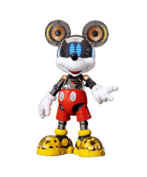maruka（マルカ）の「ミッキーマウス3in1 フィギュアキット（フィギュア・メンズ・その他・FREE）」の2枚目の写真