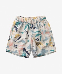 【HELLY HANSEN】HELLY HANSEN キッズアロハショーツ