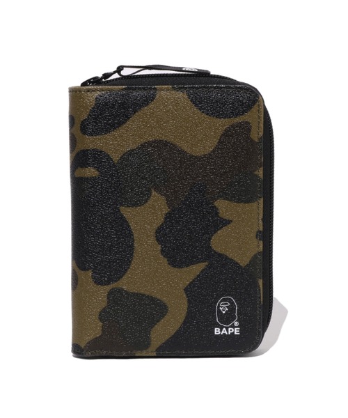 A BATHING APE × PORTER 1st Camo パスポートケース 1ST CAMO PASSPORT CASE TRAVEL（パスポートケース）｜A BATHING APE