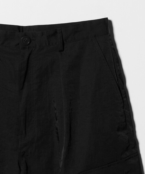 UNITED ARROWS & SONS(ユナイテッドアローズアンドサンズ)の「<UNITED ARROWS & SONS> CARGO SHORTS/ショーツ(その他パンツ・メンズ・オリーブ/ブラック・S/M/L/XL)」の3枚目の写真