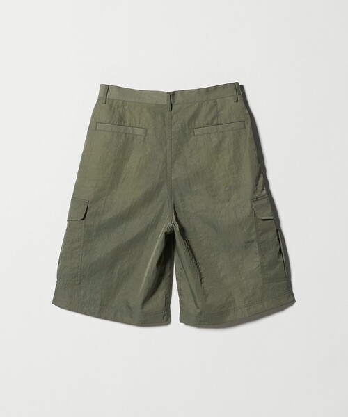 UNITED ARROWS & SONS(ユナイテッドアローズアンドサンズ)の「<UNITED ARROWS & SONS> CARGO SHORTS/ショーツ(その他パンツ・メンズ・オリーブ/ブラック・S/M/L/XL)」の6枚目の写真