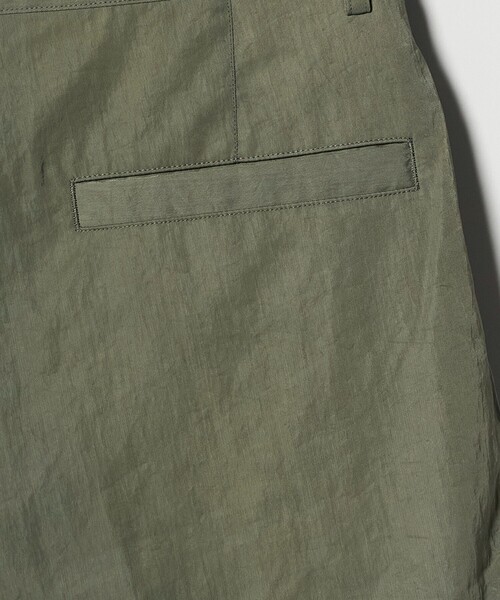 UNITED ARROWS & SONS(ユナイテッドアローズアンドサンズ)の「<UNITED ARROWS & SONS> CARGO SHORTS/ショーツ(その他パンツ・メンズ・オリーブ/ブラック・S/M/L/XL)」の9枚目の写真