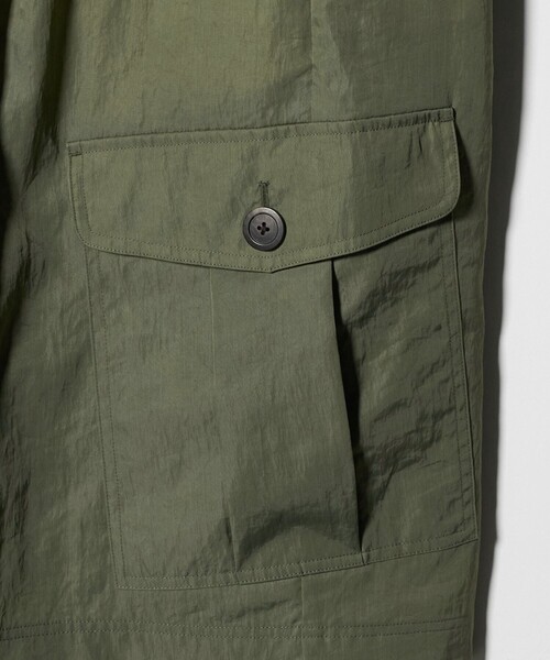 UNITED ARROWS & SONS(ユナイテッドアローズアンドサンズ)の「<UNITED ARROWS & SONS> CARGO SHORTS/ショーツ(その他パンツ・メンズ・オリーブ/ブラック・S/M/L/XL)」の10枚目の写真