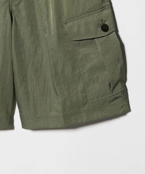UNITED ARROWS & SONS(ユナイテッドアローズアンドサンズ)の「<UNITED ARROWS & SONS> CARGO SHORTS/ショーツ(その他パンツ・メンズ・オリーブ/ブラック・S/M/L/XL)」の12枚目の写真