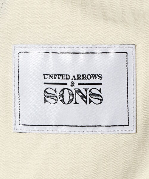 UNITED ARROWS & SONS(ユナイテッドアローズアンドサンズ)の「<UNITED ARROWS & SONS> CARGO SHORTS/ショーツ(その他パンツ・メンズ・オリーブ/ブラック・S/M/L/XL)」の14枚目の写真