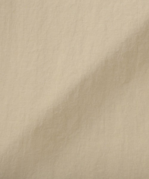MUJI Labo（ムジラボ）の「〔MUJI Labo〕紳士　天然素材を原料に染色した半袖シャツ（シャツ/ブラウス・メンズ・グレー/ベージュ/ブラック・S/M/L/XL）」の16枚目の写真