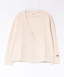 /FRUIT OF THE LOOM/Vネックカーディガン