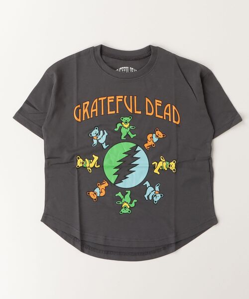 セール】GRATEFUL DEAD グレイトフル・デッド オーバーサイズ 裾