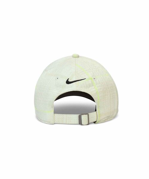 NIKE（ナイキ）の「ナイキ クラブ ゴルフ タータン キャップ / Nike Club Golf Tartan Cap IQ5366-133 Sail（キャップ・メンズ・クリーム・L/XL/S/M/M/L）」の11枚目の写真
