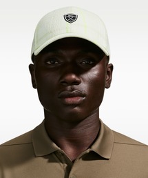 NIKE（ナイキ）の「ナイキ クラブ ゴルフ タータン キャップ / Nike Club Golf Tartan Cap IQ5366-133 Sail（キャップ・レディース）」