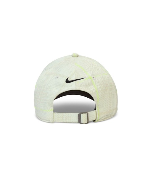 NIKE（ナイキ）の「ナイキ クラブ ゴルフ タータン キャップ / Nike Club Golf Tartan Cap IQ5366-133 Sail（キャップ・メンズ・クリーム・L/XL/S/M/M/L）」の6枚目の写真
