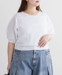 CLETTEオリジナルシアーサマーニット