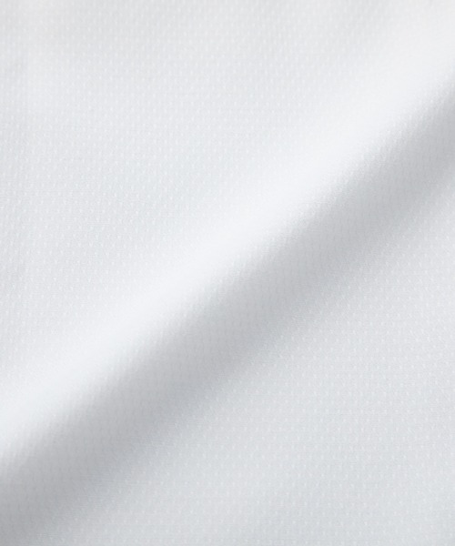 TOKYO SHIRTS(トウキョウシャツ)の「形態安定ノンアイロン ボタンダウン 長袖ビジネスワイシャツ(ビジネスシャツ・メンズ・ホワイト・首回り43cm-裄丈86cm/首回り37cm-裄丈80cm/首回り37cm-裄丈84cm/首回り39cm-裄丈80cm/首回り39cm-裄丈84cm/首回り41cm-裄丈82cm/首回り41cm-裄丈86cm/首回り42cm-裄丈82cm/首回り42cm-裄丈86cm/首回り43cm-裄丈82cm)」の5枚目の写真