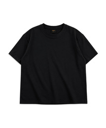 エッセンシャル高重量セミクロップ半袖Tシャツ LR2TU250_3color
