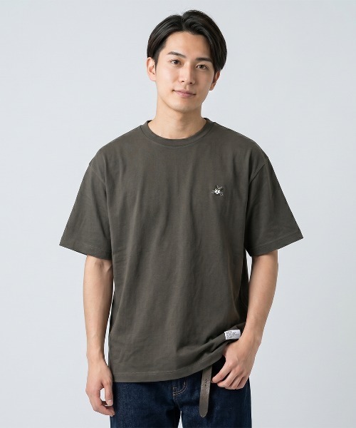ZOZOMESSE（ゾゾメッセ）の「hide × ZOZOTOWN ONE POINT TEE（Tシャツ