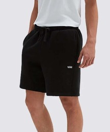 VANS（バンズ）の「コンフィクッシュ フリースショーツ / COMFYCUSH RELAXED FLEECE SHORT VN0008MPBLK1（その他パンツ）」