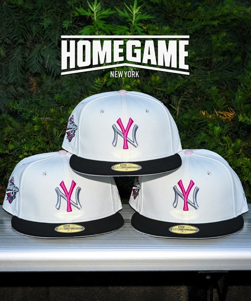 ニューエラ【NEW ERA】- ニューヨーク・ヤンキース キャップ【New York