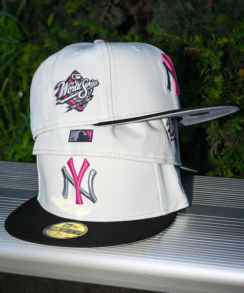 ⭕️ヤンキース NEW ERA YANKERS OLD MODEL キャップ ニューエラ【NEW ERA】- ニューヨーク・ヤンキース キャップ【New York