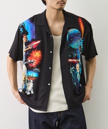 F-LAGSTUF-F | 【F-LAGSTUF-F/フラッグスタッフ】EP4 S/S SHIRTS(シャツ/ブラウス)