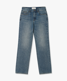 ESSENTIAL M58 STRAIGHT GREEN CAST MID BLUE