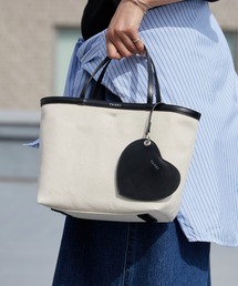 YAHKI/ヤーキ CANVAS キャンバス トートバッグ レディース 2026年 夏