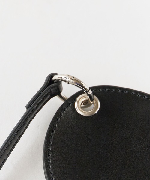 YAHKI(ヤーキ)の「YAHKI/ヤーキ CANVAS キャンバス トートバッグ レディース 2026年 夏(ショルダーバッグ・レディース・ブラック/バーガンディー・ONE SIZE)」の5枚目の写真