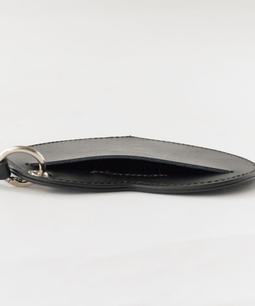 YAHKI(ヤーキ)の「YAHKI/ヤーキ CANVAS キャンバス トートバッグ レディース 2026年 夏(ショルダーバッグ・レディース・ブラック/バーガンディー・ONE SIZE)」の3枚目の写真