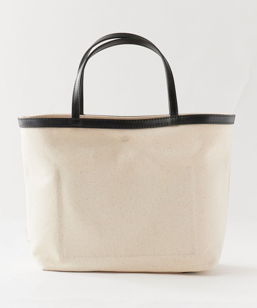 YAHKI(ヤーキ)の「YAHKI/ヤーキ CANVAS キャンバス トートバッグ レディース 2026年 夏(ショルダーバッグ・レディース・ブラック/バーガンディー・ONE SIZE)」の22枚目の写真