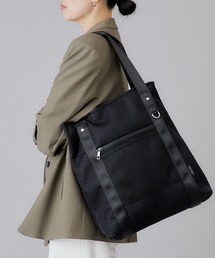 EDITA.（エディータ）の「洗濯機で洗える Washable Solid Tote 防水 ／ 大容量（トートバッグ）」