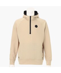 BRIEFING | 【BRIEFING GOLF/ブリーフィングゴルフ】CE MEN’S MESH FAKE LAYERED HALFZIP(Tシャツ/カットソー)