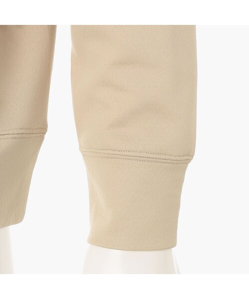 BRIEFING（ブリーフィング）の「【BRIEFING GOLF／ブリーフィングゴルフ】CE MEN’S MESH FAKE LAYERED HALFZIP（Tシャツ/カットソー・メンズ・ベージュ・L）」の5枚目の写真