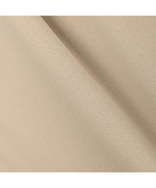 BRIEFING（ブリーフィング）の「【BRIEFING GOLF／ブリーフィングゴルフ】CE MEN’S MESH FAKE LAYERED HALFZIP（Tシャツ/カットソー・メンズ・ベージュ・L）」の9枚目の写真