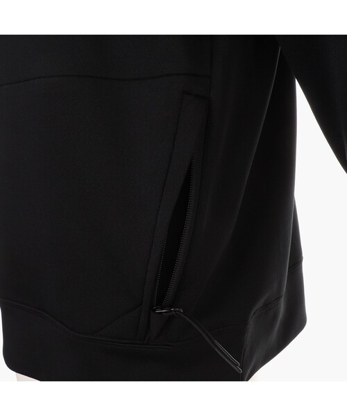 BRIEFING（ブリーフィング）の「【BRIEFING GOLF／ブリーフィングゴルフ】CE MEN’S MESH FAKE LAYERED HALFZIP（Tシャツ/カットソー・メンズ・ベージュ・L）」の14枚目の写真