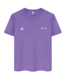 CROSSDOT（クロスドット）の「ブラックマーク 半袖Tシャツ 10カラー [CRSE_9102]（Tシャツ/カットソー）」