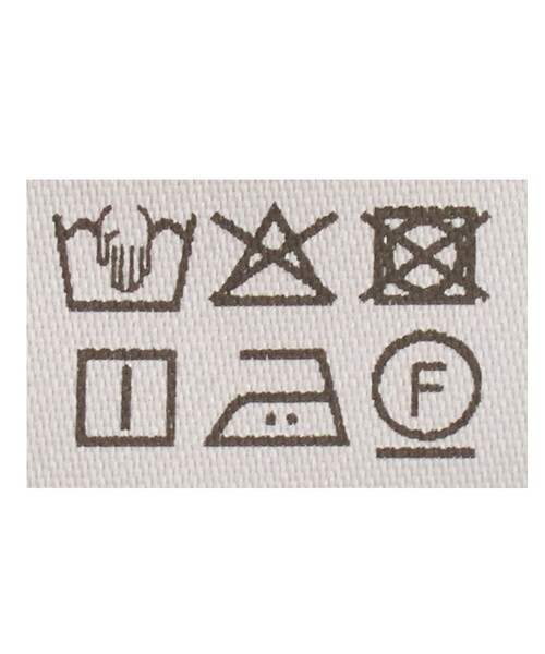 6（ロク）の「＜6(ROKU)＞コットンリブ タイ ロングスリーブ トップス（Tシャツ/カットソー・レディース・ライトブルー/ブラック・FREE）」の3枚目の写真