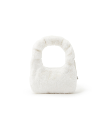 LAP（ラップ）の「POPPING FUR SHOULDER BAG AR7ABA02（トートバッグ）」