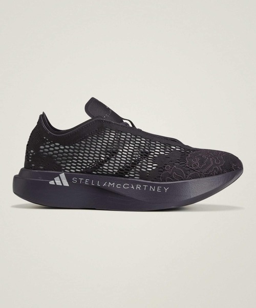 最安値【STELLA McCARTNEY  】フラットシューズ 22.5 adidas by Stella McCartney アディゼロ EVO SL / adidas by Stella