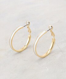 フープピアス