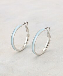 フープピアス