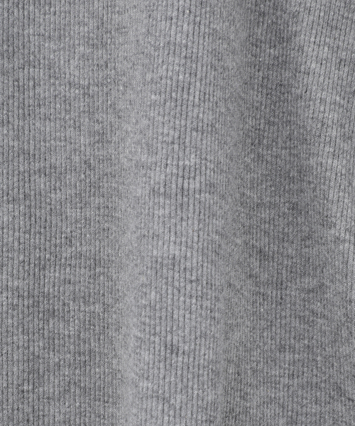Tiara(ティアラ)の「【Bilitis dix-sept ans/ビリティス・ディセッタン】Frill Collar Cardigan(カーディガン/ボレロ・レディース・グレー・36)」の8枚目の写真