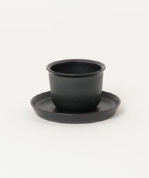 KINTO（キントー）の「【KINTO/キントー】LT カップ&ソーサー160ml（グラス/マグカップ/タンブラー）」