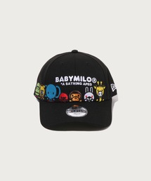 A BATHING APE（アベイシングエイプ）の「BABY MILO FRIENDS NEW ERA 9FORTY CAP（キャップ）」