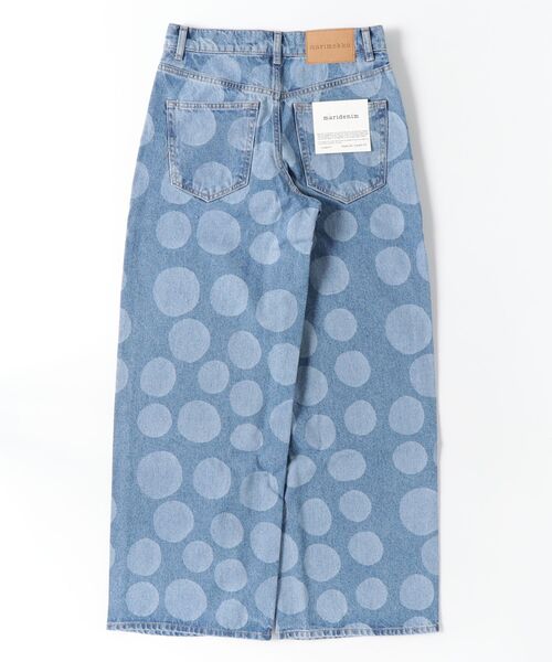marimekko(マリメッコ)の「【一部店舗・オンラインストア限定】【Maridenim】Loose Petrooli / jeans S(デニムパンツ・レディース・インディゴブルー・25inch/27inch/26inch)」の5枚目の写真