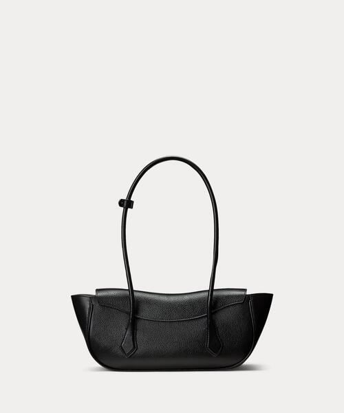 POLO RALPH LAUREN（ポロ ラルフ ローレン）の「Polo ブレイズ スモール ショルダー バッグ（ショルダーバッグ・レディース・ブラック系1・ONE）」の9枚目の写真
