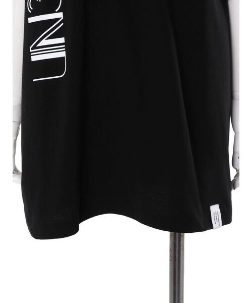 UN3D.(アンスリード)の「UN3D. LOGO POCKET T-SH / アンスリードロゴポケットTシャツ(Tシャツ/カットソー・レディース・ホワイト/ブラック・FREE)」の16枚目の写真